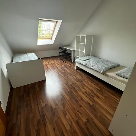 Apartamento Gartenidylle *